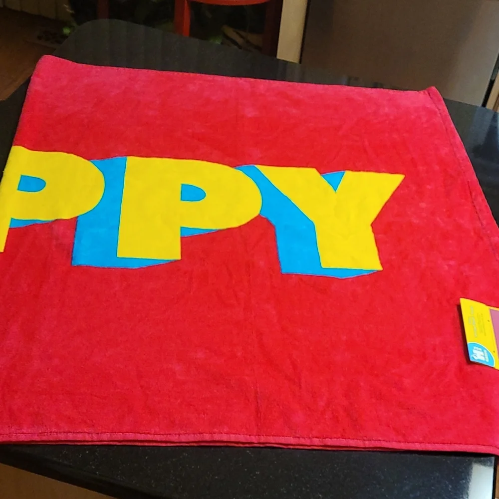 Beach Towel